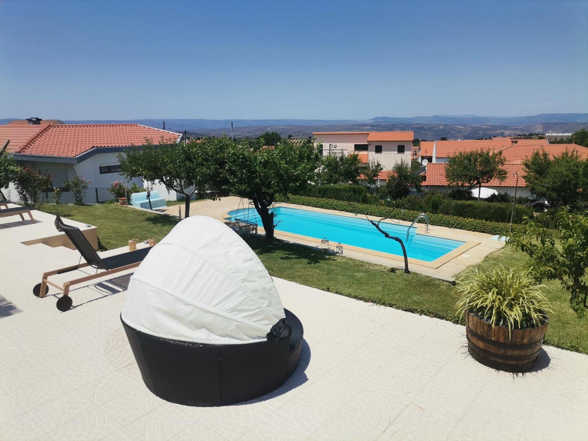 Quinta Do Retiro Guest House Felgar Exterior photo