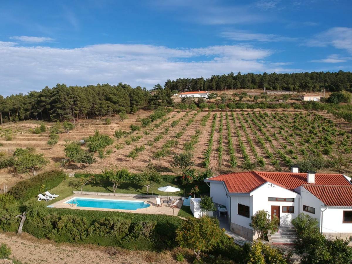 Quinta Do Retiro Guest House Felgar Exterior photo